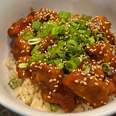 Super easy and tasty! This will be a go-to weeknight meal.