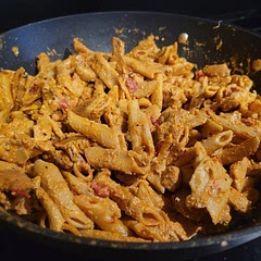 Turned out super yummy! Big hit!