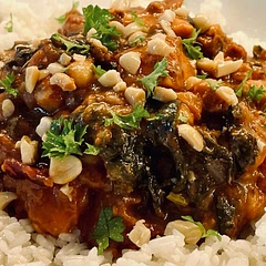 Spectacular! An explosion of flavours! 
Very healthy too… what’s not to like?