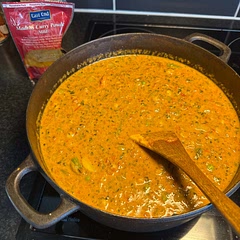 This is the second time I made this dish and my wife asked me to make it for her birthday party 😃‼️