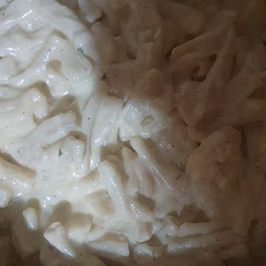 Was very creamy and fun to make
