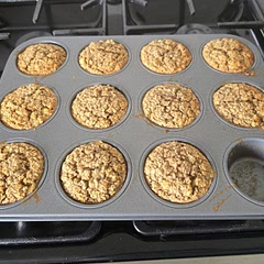 Easy to make and came out well but I just don't like the taste or texture. Not for me. 
