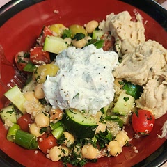 Fantastic. Will definitely make it again. Going to try adding diced avocado next time. 