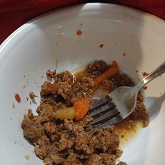 I made mine with canned tomatoes which gave it a more hint of tomato was good had to adjust to my tastes but it's banging