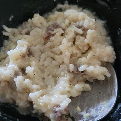 The whole family loved it!! I added a little parmesan just because we love cheese and some pork sausage, but it was great without it.