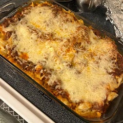 Really good. Loved it, but I personally would maybe double the meat or at least do a pound and a half- there wasn't much to go around with everything else there, felt off balance. Delicious still though!