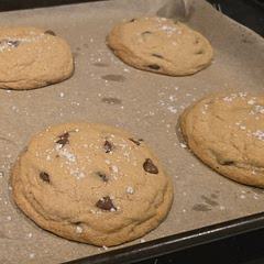 Very delicious and forgiving recipe! Roommates loved them! I'll likely be making these again! 