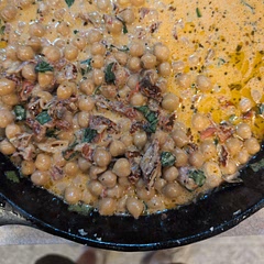 This is a great dish. It's even better on day two.
