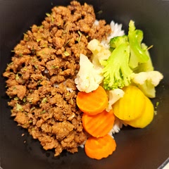 Made it with Ground Turkey! 
This has been one of the top favorite and most requested by my kiddo's ❤️ 