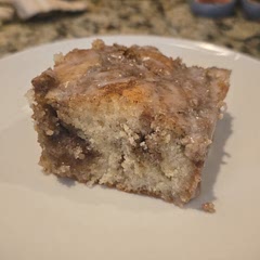 Very good! Easy to make, moist and yummy!