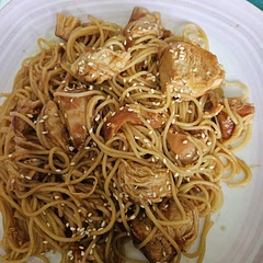 It was simple and family says it's better than our Chinese restaurant.