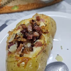 Muito boa a receita, mas tem que usar a batata certa pra ficar booooa mesmo, mas recomendo muito!!