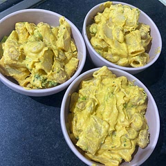 Loved this! That sauce is lush. Favourite thing I’ve made from this app so far