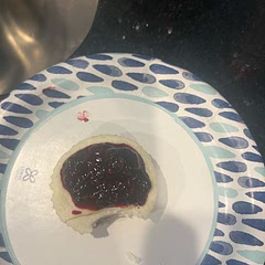 I forgot the pudding mix but didn’t feel like it was missing. I use the full fat cream cheese, but I only use 6 ounces and I used Monk fruit sweetener instead of sugar. I made a fresh berry compote with frozen berries, lemon juice and monk fruit sweetener and it is delicious.