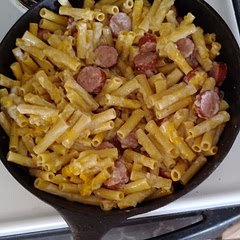Was good  I didn't add nothing to it 