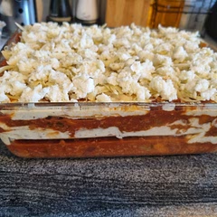 Took a long time to prep, so a special occasion dish, pic before cooking. 