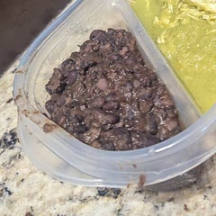 I've made these beans for many occasions and it always comes through. I've even tried it refried, man I love beans