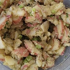 It was very easy to make. I added a bit more seasoning to our taste but overall pretty good!