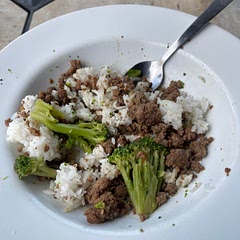 Delicious! Doubled the “sauce” with the exception of red pepper flakes, and it still had plenty of kick! Very very good! Also, added broccoli as a side but mixed in tops it off!