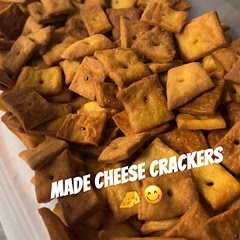 My kid thought I gave her cheese its from the box. Highly recommend