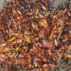I decreased the sugar and used 1TBSP Honey. 
Its still sweet but delicious.  