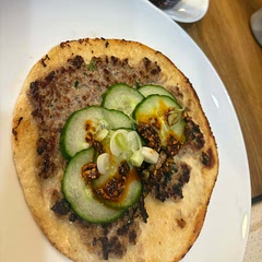 Takes a bit of work. I prepped the cucumbers in the morning and mixed the pork mixture to let it come together about an hour before cooking. There is no binding component so the pork crumbled a bit. 

Still tasted wonderful! And we added Momofuku chili crunch to top it off!