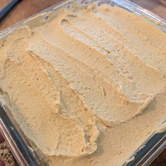 Absolutely delicious 10/10 will never buy hummus again 