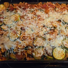 Bomb as hell! Great for meal prep or a dinner with guests.