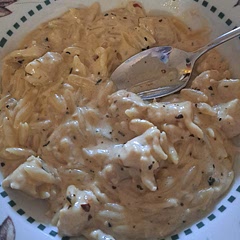 Extremely creamy