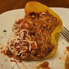 Pretty good, my boyfriend jazzed it up and added cumin, Italian seasoning, chili powder and salt. I added cheese after they came out and a bit of parsley on top! Would make it again