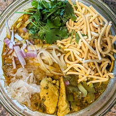 I should open my own Thai restaurant 