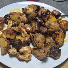 Needs more seasoning, but its still nice! 