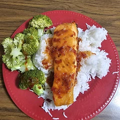 This meal was very delicious and nutritious. Will be adding this to my menu.