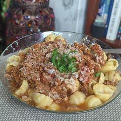 Basically put all the ingredients in a slow cooker and left overnight on low. Seemed to work just as well. 