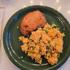 Next time we'll use the air-fryer instead of using oil. It's very favorable! 