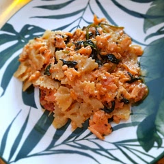 it may not look exactly like the original haha but it turned out delicious! great recipe! definitely will try it again <33