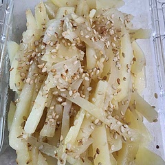당근이 없어 색감이 좀 아쉽지만 맛은 굿굿♡
