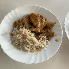 Used 1/4 cup of honey instead of 1/3.