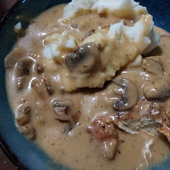 The sauce was fantastic! Will definitely make again!
