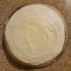 We don't usually eat beets, but this is a good recipe to use them up! The cake was best (for us) served cold as the warmer it gets, the more you can taste the beets. We do like the beet muffins better than this cake recipe though. I will make again when I have beets. 
