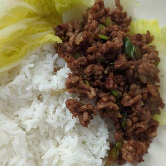 Made it a couple of times already, super simple and quick for dinner. Served with some boiled cabbage I have on hand.