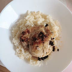 Delicious!  Serve over basmati rice!