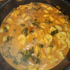 A family favorite. One of my brother in laws favorite meals. Delicious! 