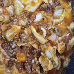 I add some hot sauce to give a kick.
Easy to make!