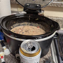 My dad gave me some venison and I was searching for what to do with it and found this recipe. It's amazing!! 