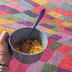 Made this recipe hoping for greatness and I was rewarded. I forgot to get some nutmeg but the allspice substitution worked just as well. Was worth cutting my finger accidentally cutting up the butternut squash and going to urgent care 👍🏻