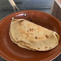 I added chicken.