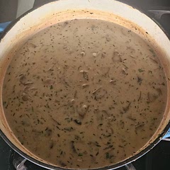 Super easy & prep wasn't hard.  Nothing like homemade soup!