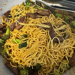 This was amazing dish!!!! I put my cloves in sweet pickle juice over night. Phenomenal  must make again. 