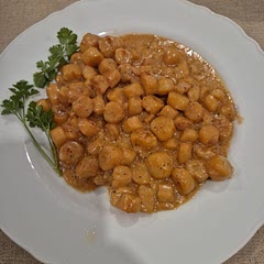 Carnivore version ... no pasta!